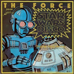Force The  ‎– Star Wars...