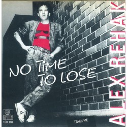 Rehak ‎Alex – No Time To...