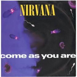 Nirvana ‎– Come As You...