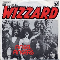 Wizzard – Angel Fingers (A...