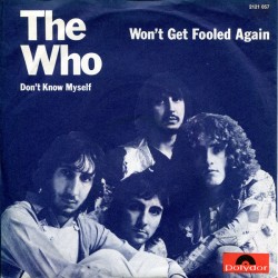Who ‎The – Won't Get Fooled...