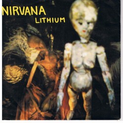 Nirvana ‎– Lithium|1992...