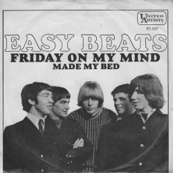 Easy Beats ‎– Friday On My...
