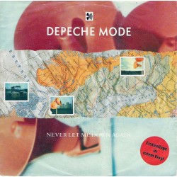 Depeche Mode ‎– Never Let...