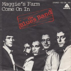 Blues Band ‎The – Maggie's...
