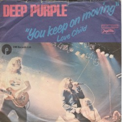 Deep Purple ‎– You Keep On...