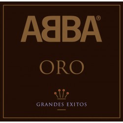 ABBA ‎– Oro: Grandes...