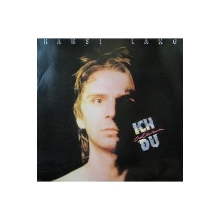 Lang Hansi ‎– Ich Oder Du|1984    Schallter ‎– 206 607