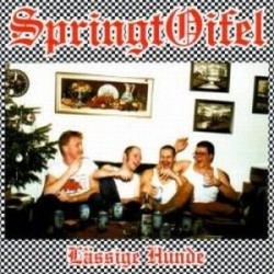 Springtoifel ‎– Lässige Hunde|1987   WB 010