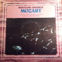 Mozart ‎– Divertimento N....