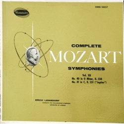 Mozart ‎– Complete...
