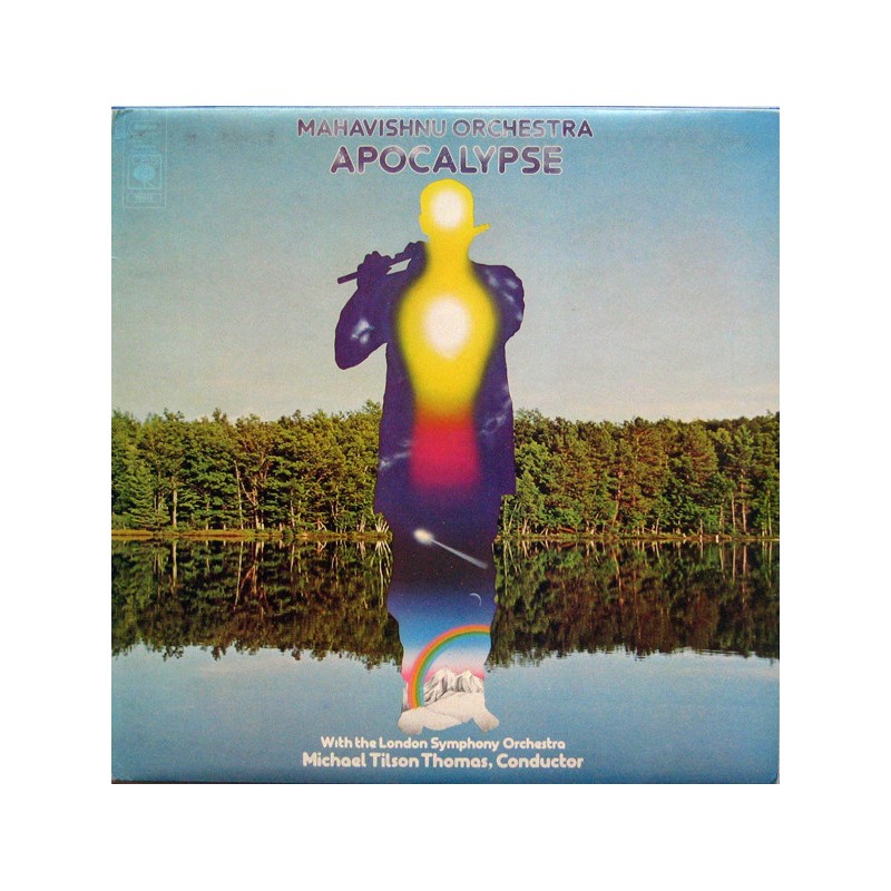Mahavishnu Orchestra with the London Symphony Orchestra ‎ Apocalypse