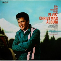 Presley ‎Elvis – Elvis'...