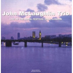 McLaughlin John Trio ‎–...