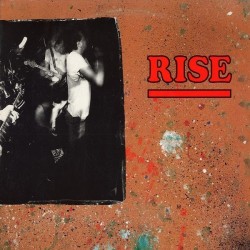 Rise ‎– Rise|1990    RPN 008