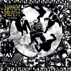 Napalm Death ‎–...