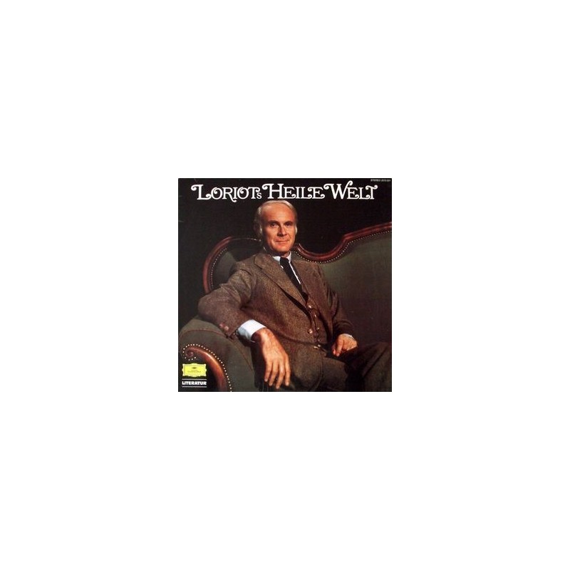 Loriot – Loriots Heile Welt|1978 2570 201 Loriot – Loriots Heile Welt|1978 2570 201