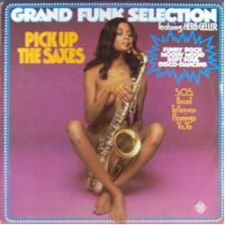 Grand Funk Selection ‎–...