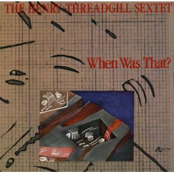 Threadgill Henry Sextet ‎–...