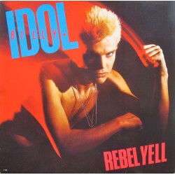 Idol Billy ‎– Rebel...