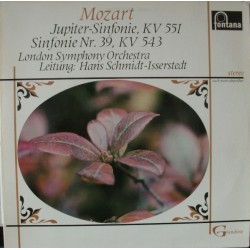 Mozart– Jupiter-Sinfonie,...