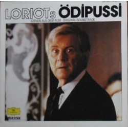 Loriot ‎– Loriots Ödipussi &8211 Szenen Aus Dem Film|1988  	423 906-1