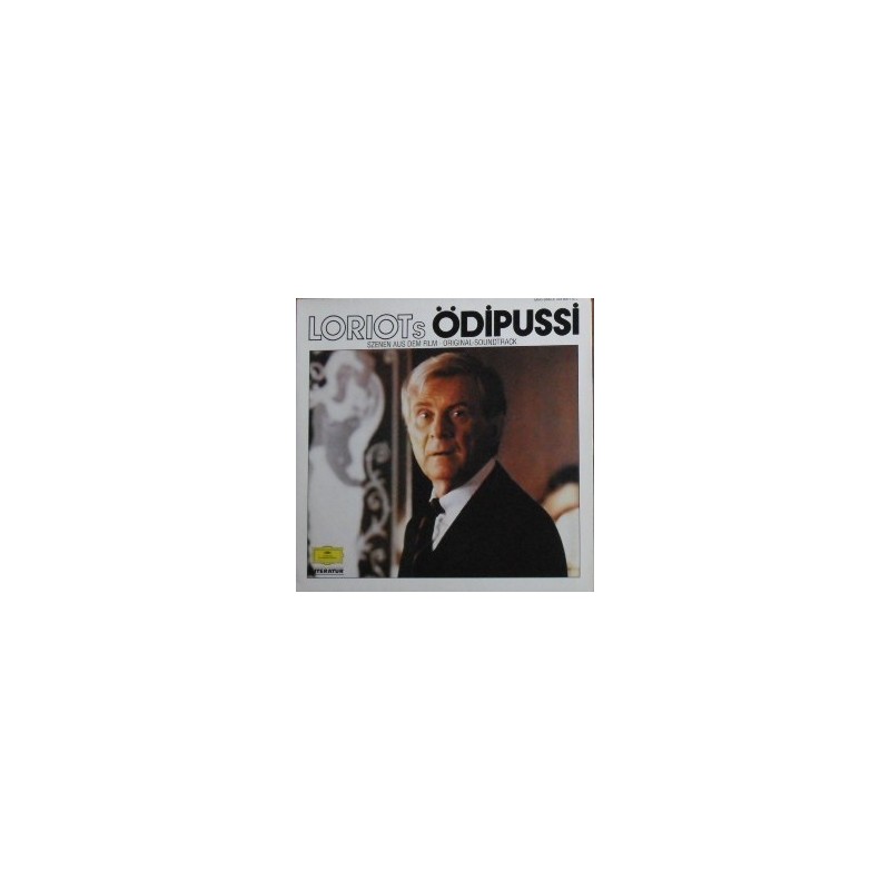 Loriot – Loriots Ödipussi &8211 Szenen Aus Dem Film|1988 423 906-1 Loriot – Loriots Ödipussi &8211 Szenen Aus Dem Film|1988 423 906-1