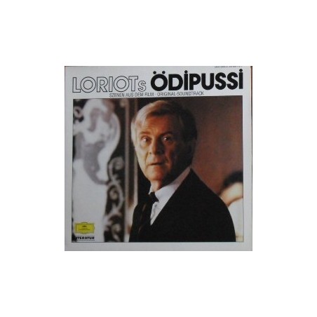 Loriot ‎– Loriots Ödipussi &8211 Szenen Aus Dem Film|1988  	423 906-1