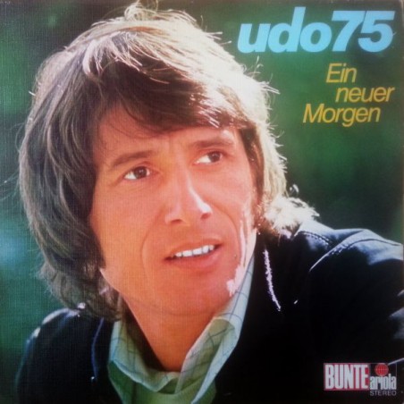 Jürgens Udo ‎– Udo 75 - Ein Neuer Morgen|1975     Ariola ‎– 89 231 IT
