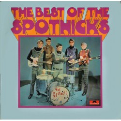 Spotnicks The ‎– The Best...