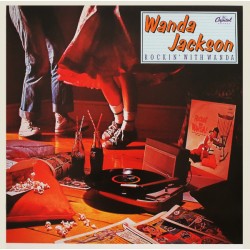 Jackson Wanda ‎– Rockin'...