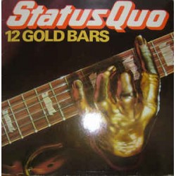 Status Quo ‎– 12 Gold...