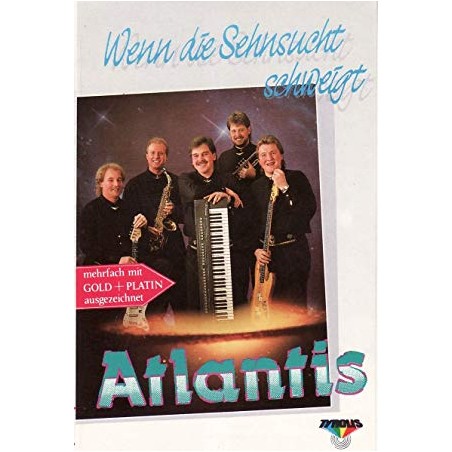 Atlantis-Wenn die Sehnsucht Schweigt| Tyrolis S 150470