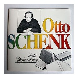 Schenk Otto liest Lächerliches Folge 2|1980   Polydor 2376 109