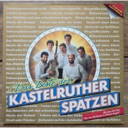 Kastelruther Spatzen ‎– Das...