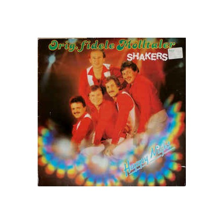 Mölltaler  Orig. Fidele – Happy Night|1986    CBS 54918
