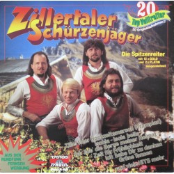 Zillertaler Schürzenjäger...