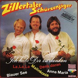 Zillertaler Schürzenjäger...