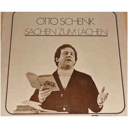 Schenk Otto ‎– Sachen zum...