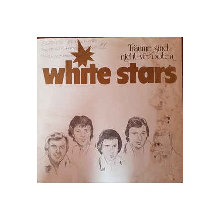 White Stars ‎– Träume sind nicht verboten|1980   Ariola 202102