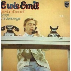 Emil – E Wie Emil|1987    	Philips 6305 203