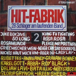 Various ‎– Hit-Fabrik 2 28...