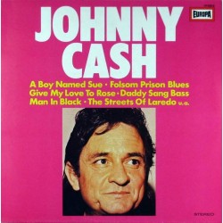 Cash Johnny ‎– Johnny...