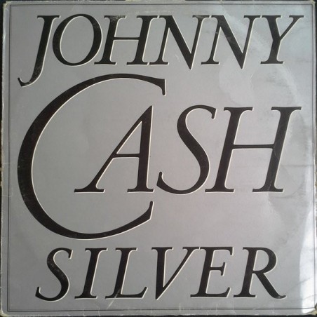 Cash ‎Johnny – Silver|1979    CBS 83757
