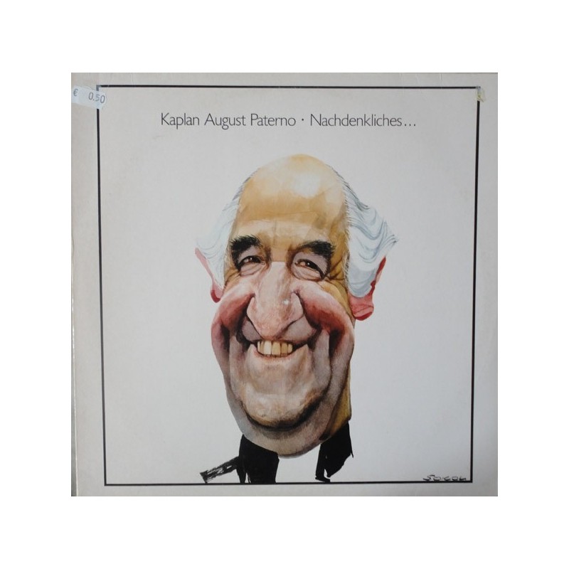Paterno Kaplan August – Nachdenkliches|1988 Amadeo – 837 698-1 Paterno Kaplan August – Nachdenkliches|1988 Amadeo – 837 698-1