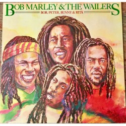 Marley Bob & The Wailers ‎–...