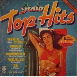 Various ‎– Italo Top...