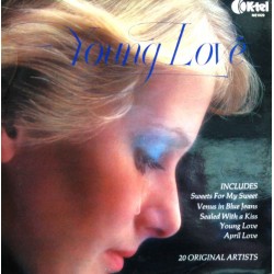 Various ‎– Young Love|1978...