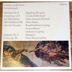 Beethoven – Sinfonie Nr. 9...