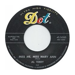 Terry Al ‎– As You Desire...